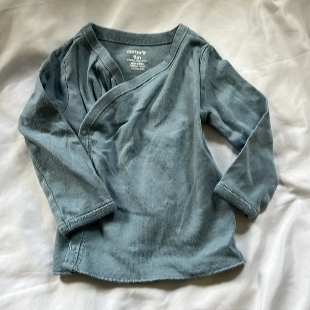 Carters 100% cotton